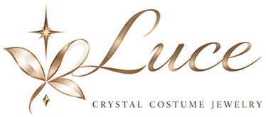 Luce Crystal Costume Jewelry